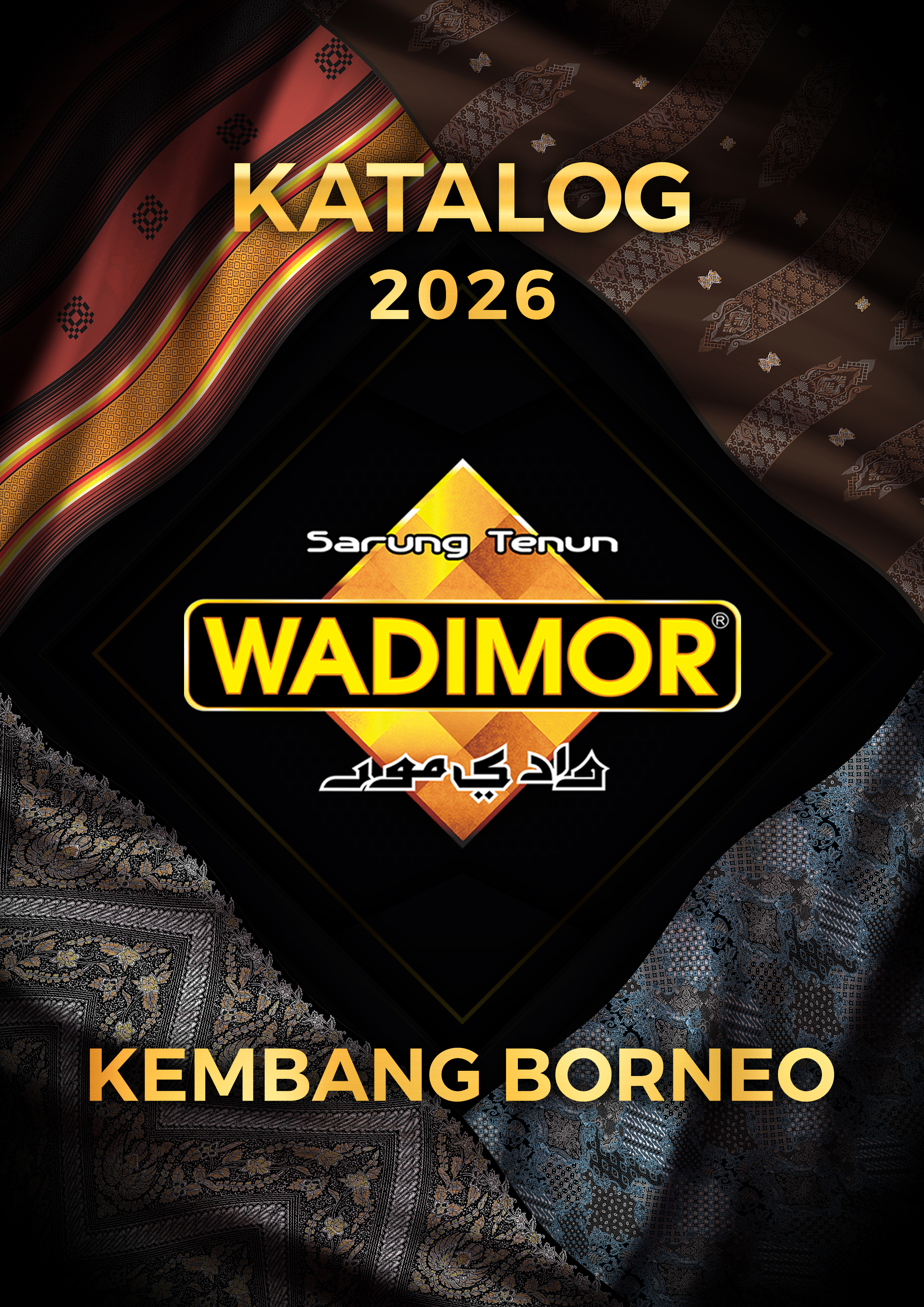 KEMBANG BORNEO - WADIMOR KATALOG 2026