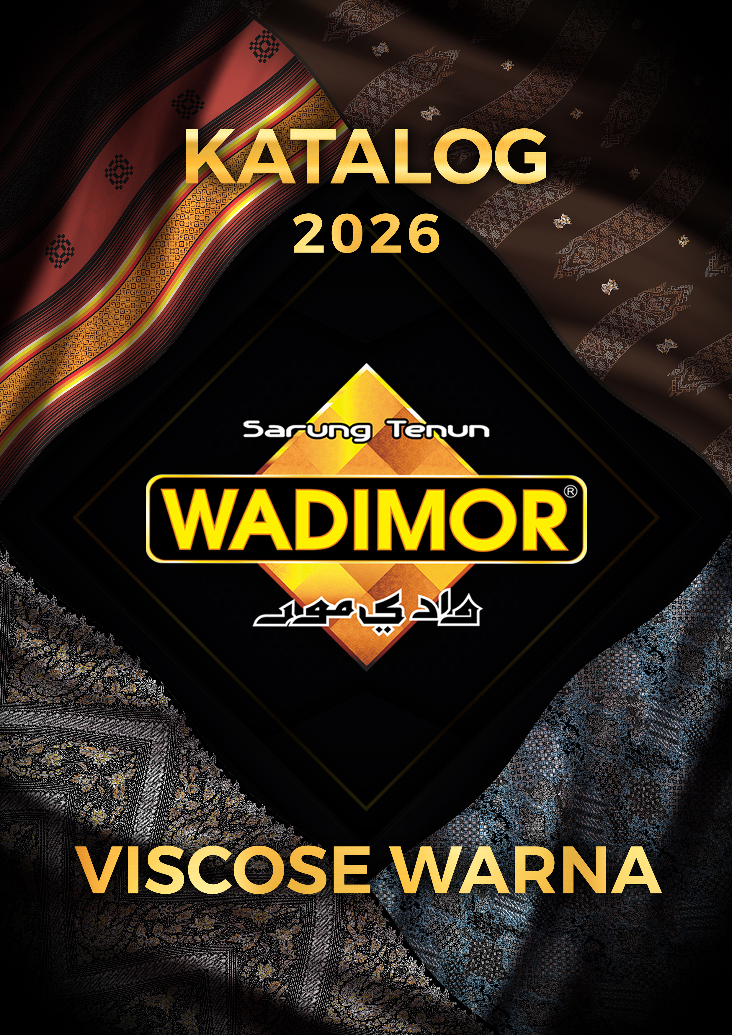 VISCOSE WARNA - WADIMOR KATALOG 2026