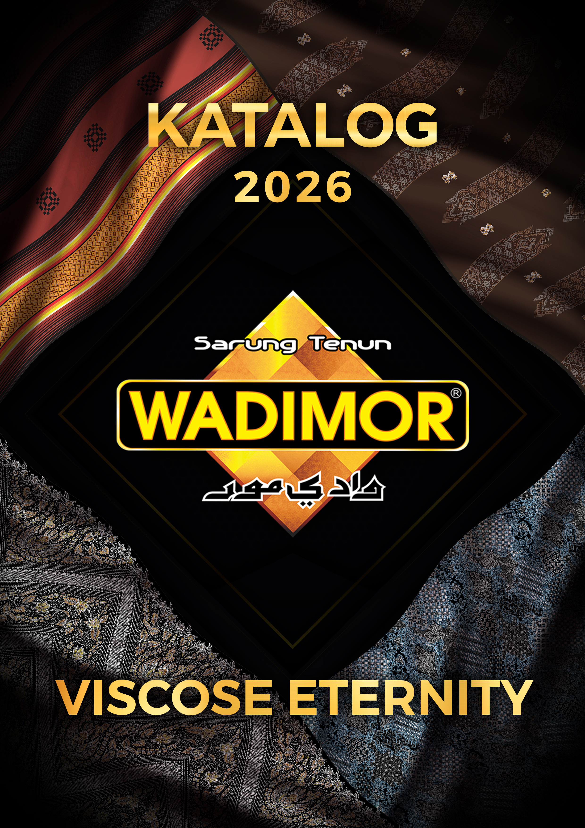 VISCOSE ETERNITY - WADIMOR KATALOG 2026