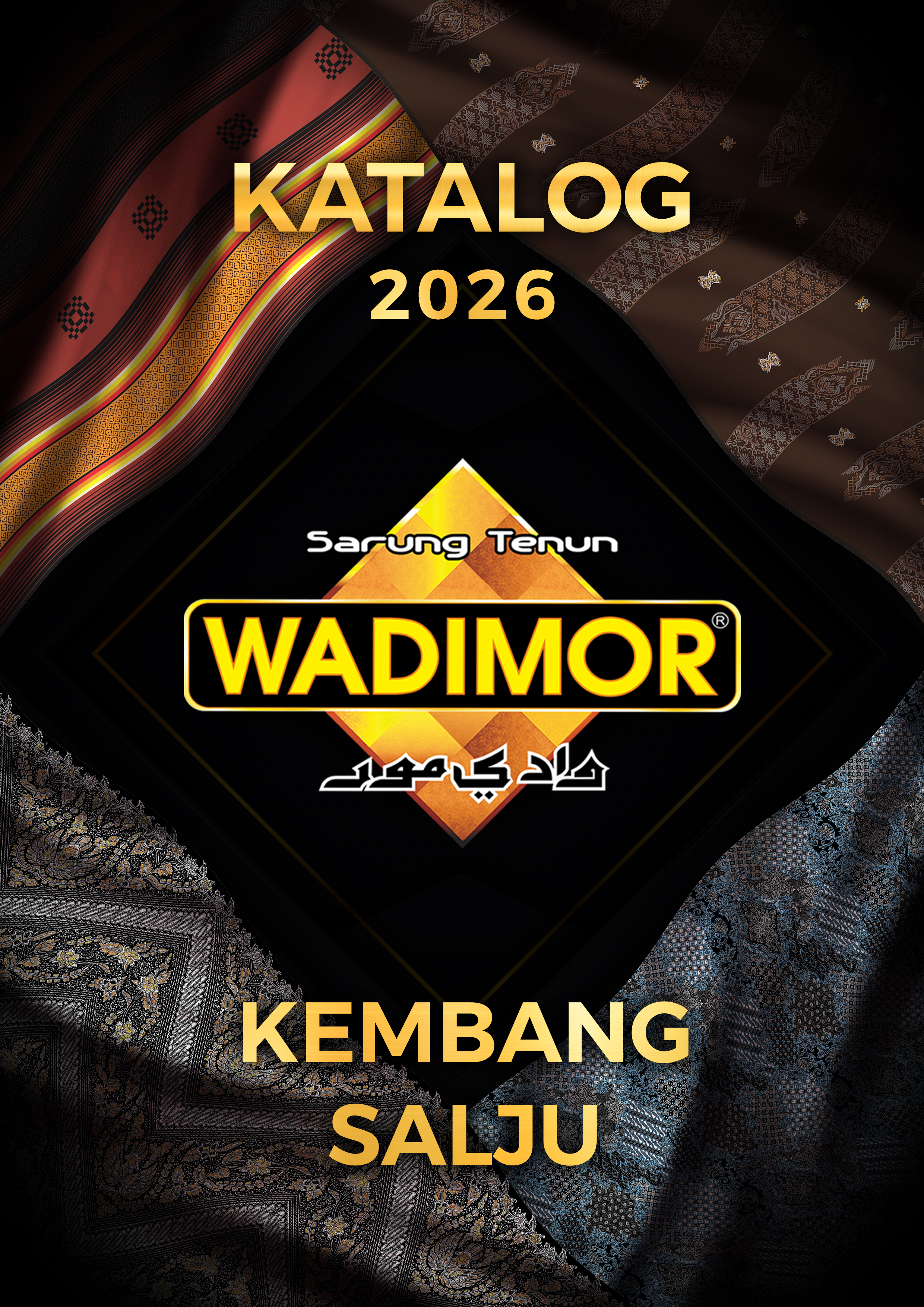 KEMBANG SALJU - WADIMOR KATALOG 2026