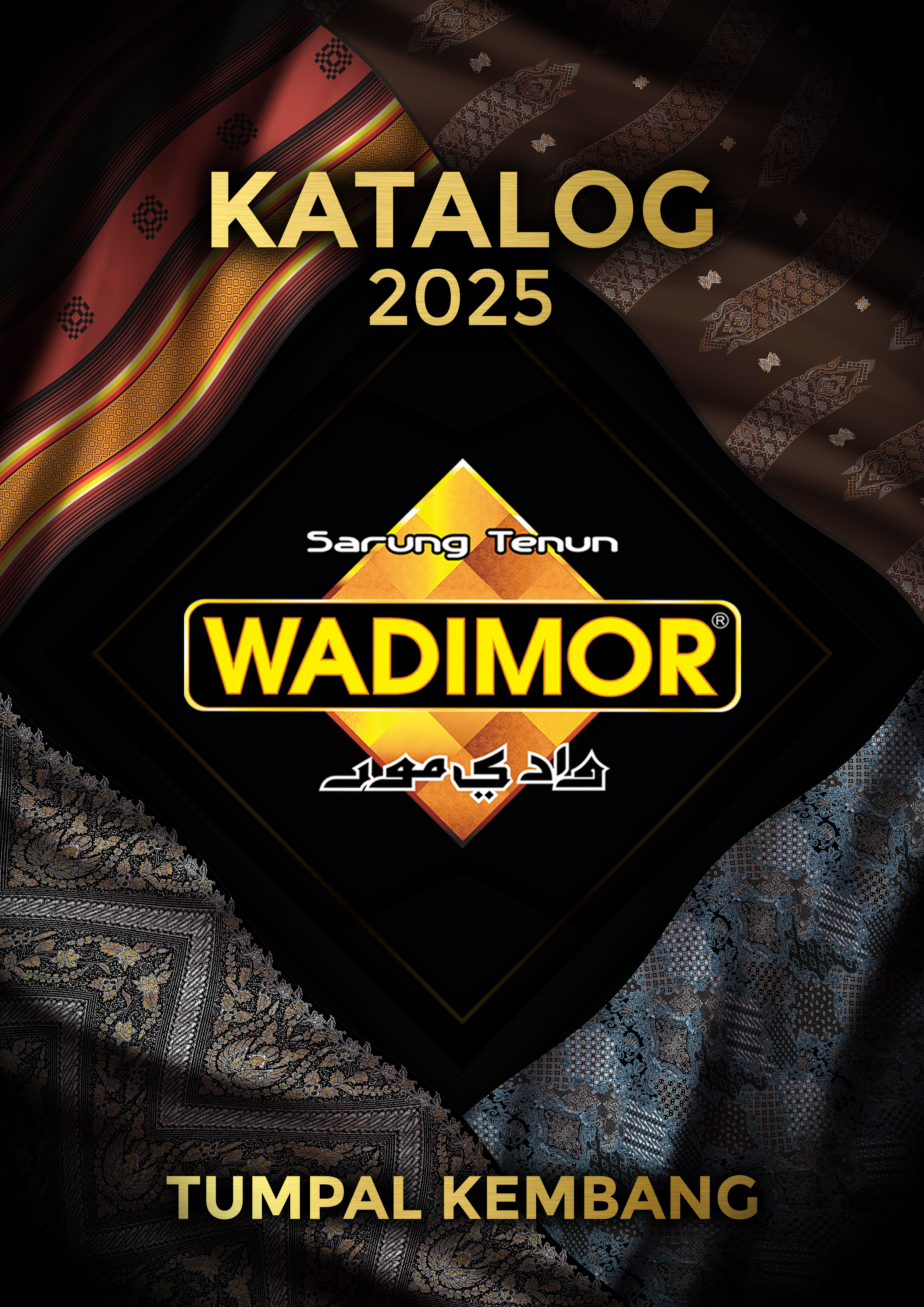 TUMPAL KEMBANG - WADIMOR KATALOG 2025