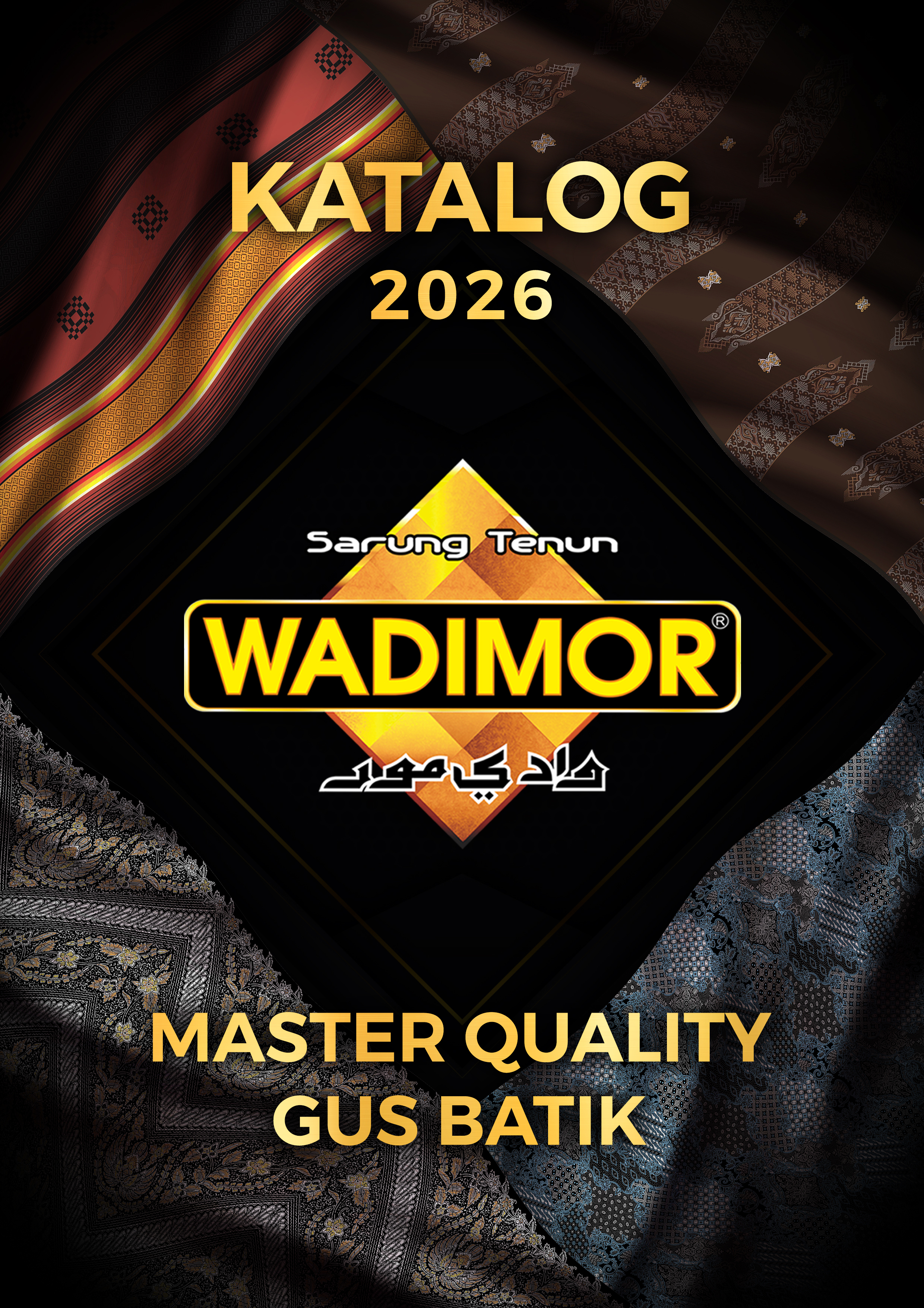 MASTER QUALITY GUS BATIK - WADIMOR KATALOG 2026