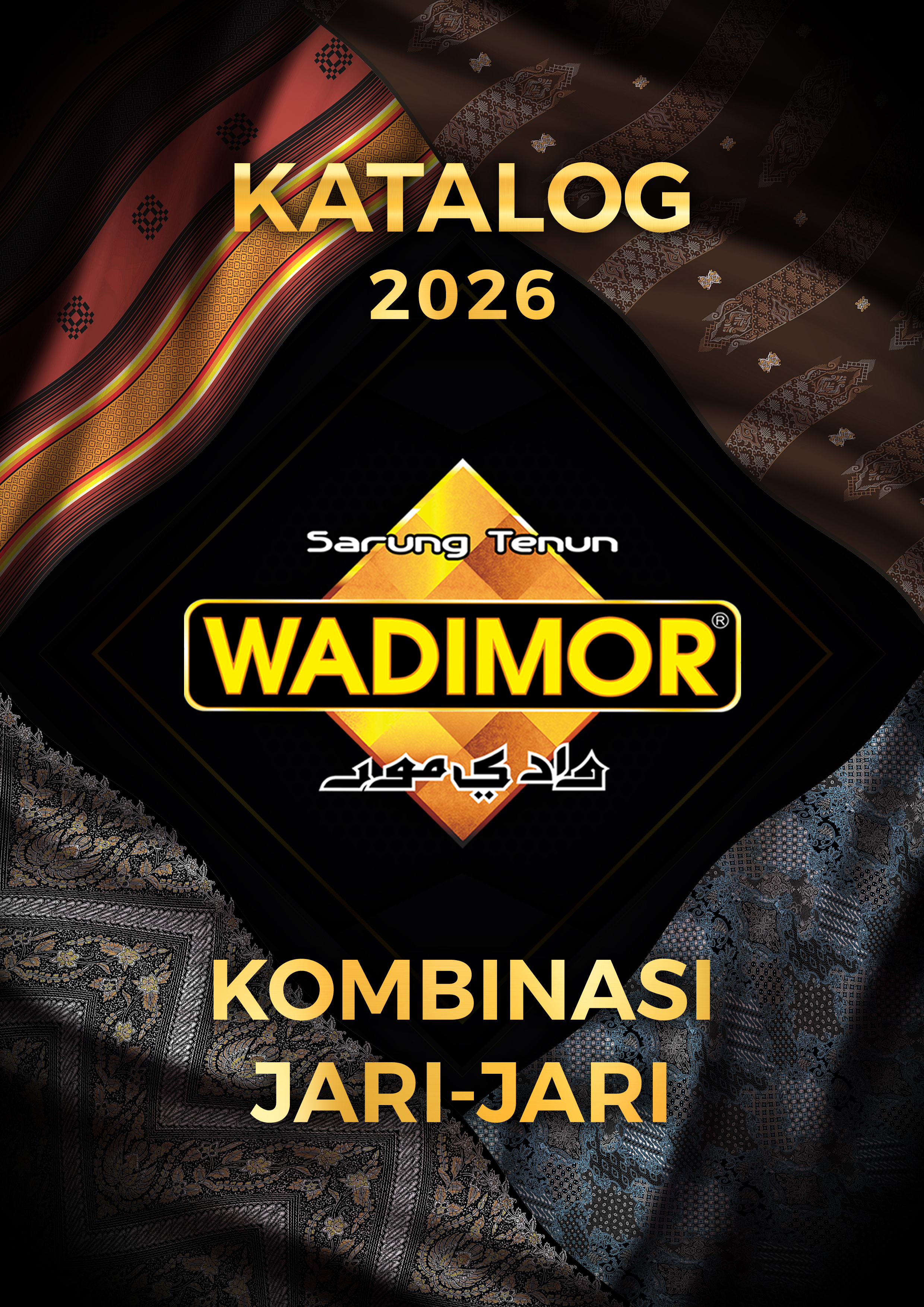 KOMBINASI JARI JARI - WADIMOR KATALOG 2026