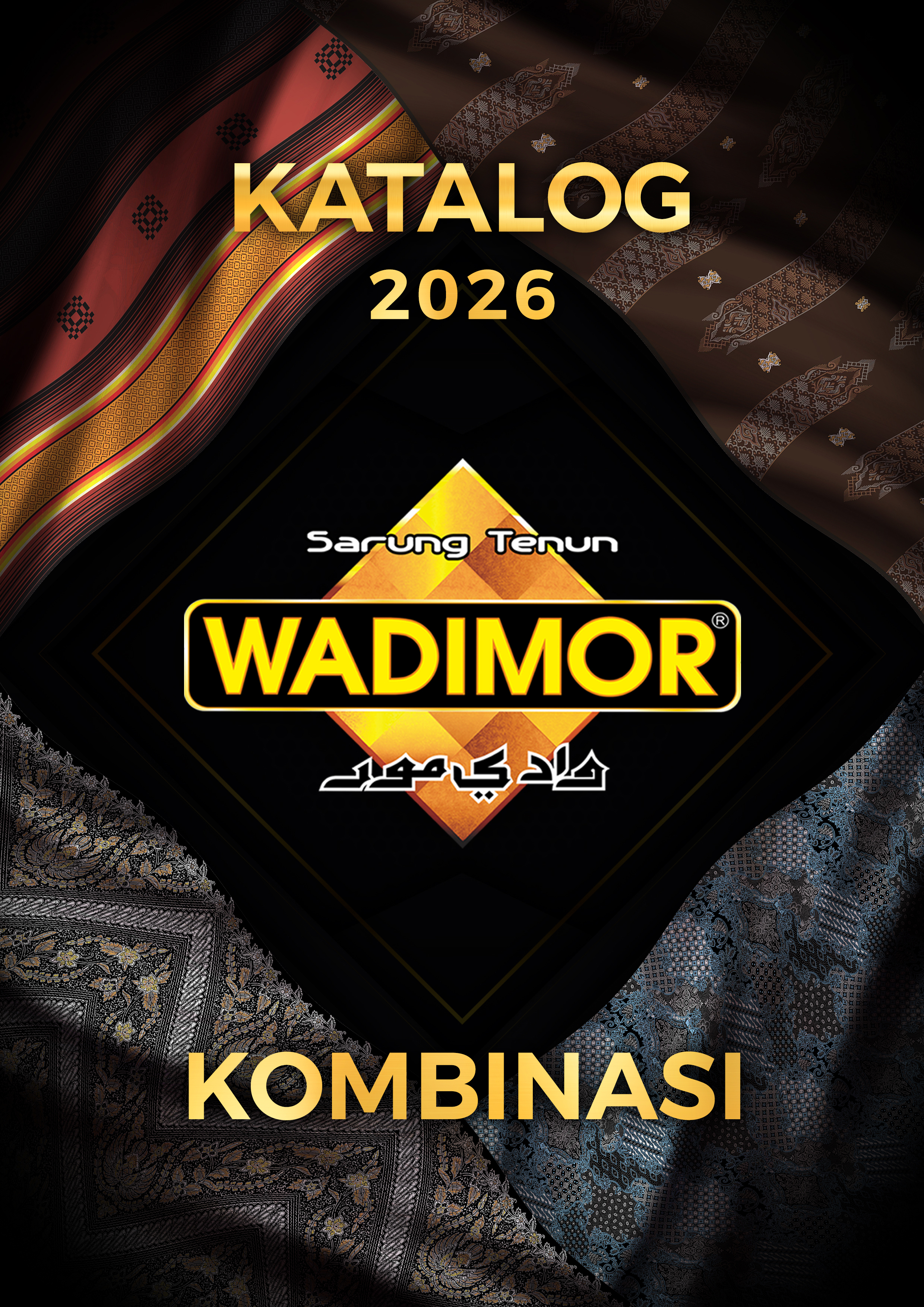 KOMBINASI - WADIMOR KATALOG 2026