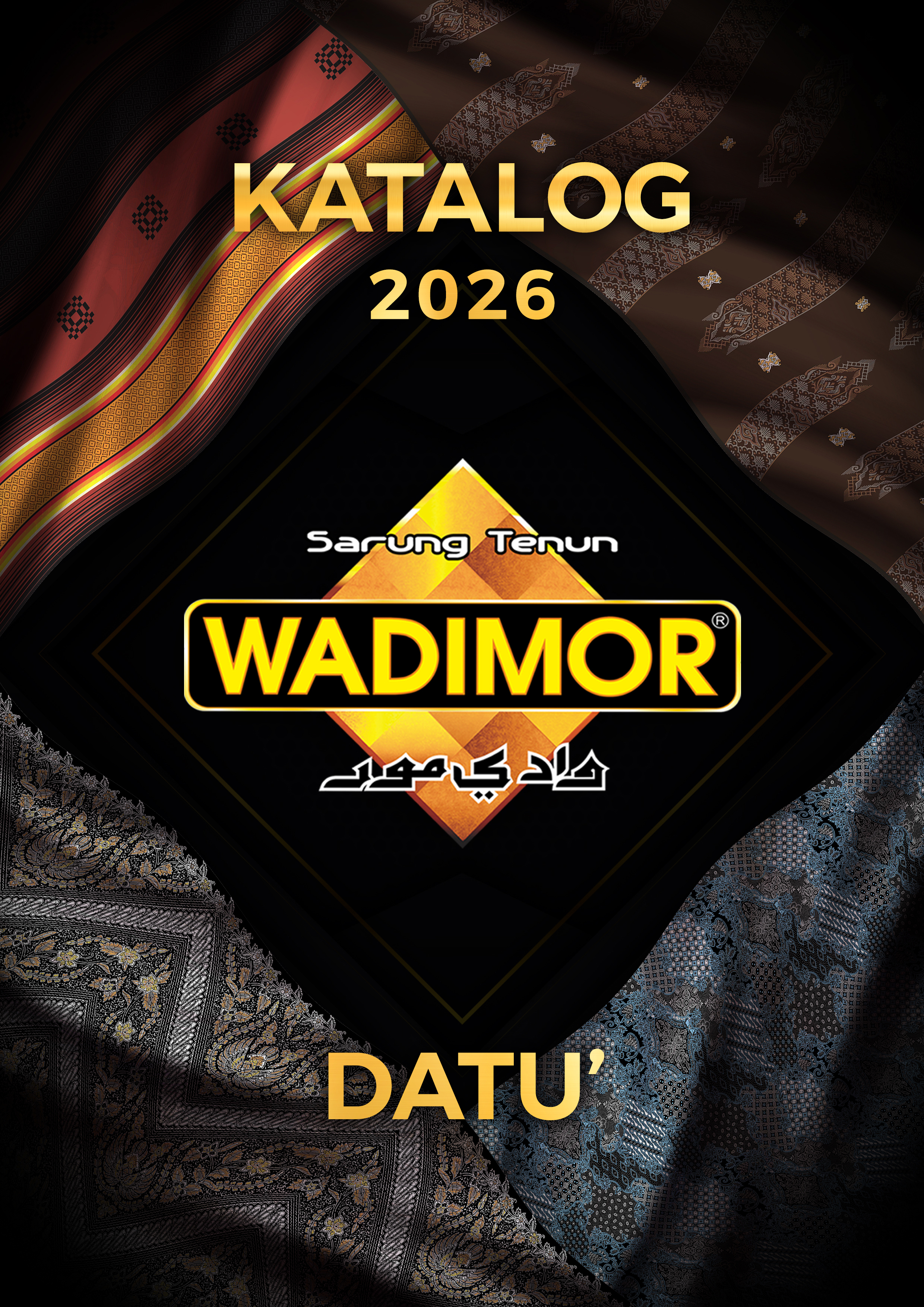 DATU' - WADIMOR KATALOG 2026