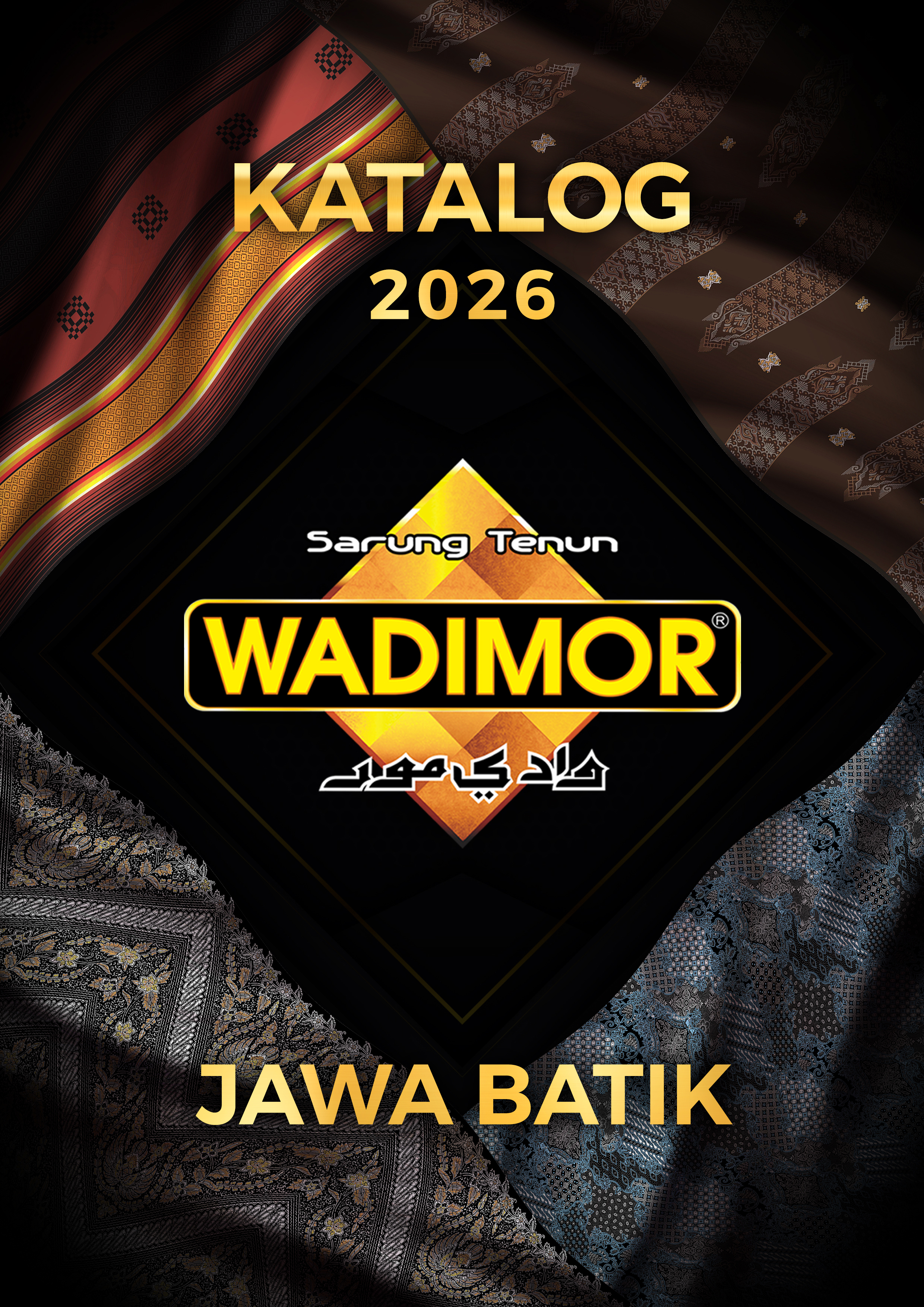 JAWA BATIK - WADIMOR KATALOG 2026
