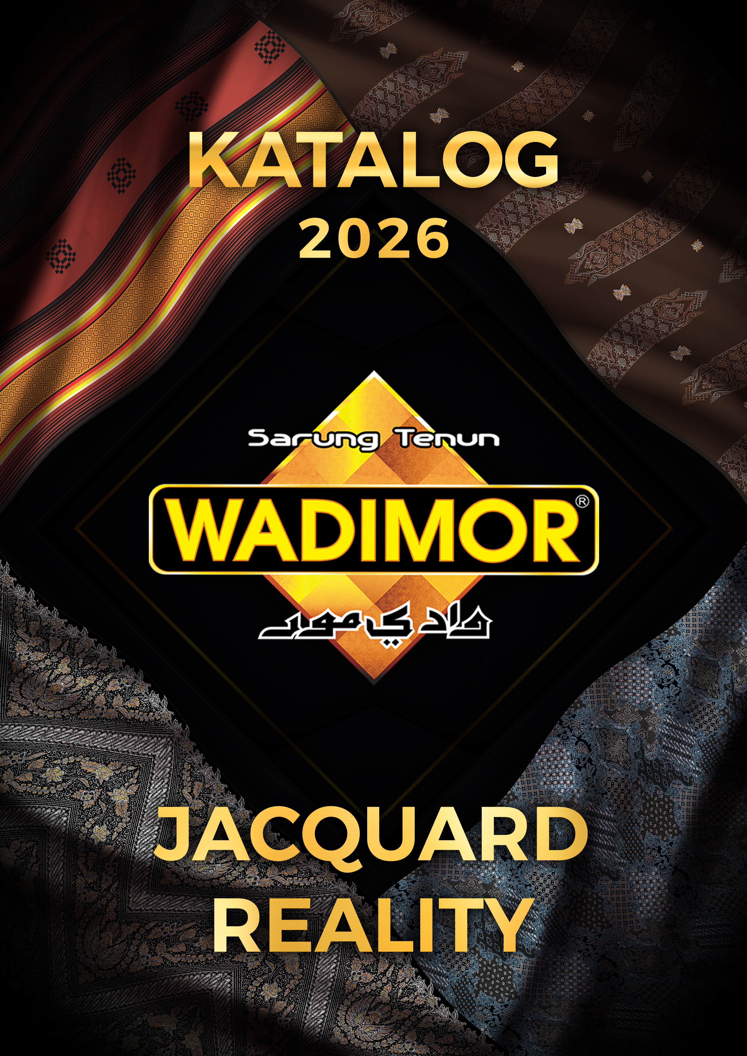 JACQUARD REALITY - WADIMOR KATALOG 2026