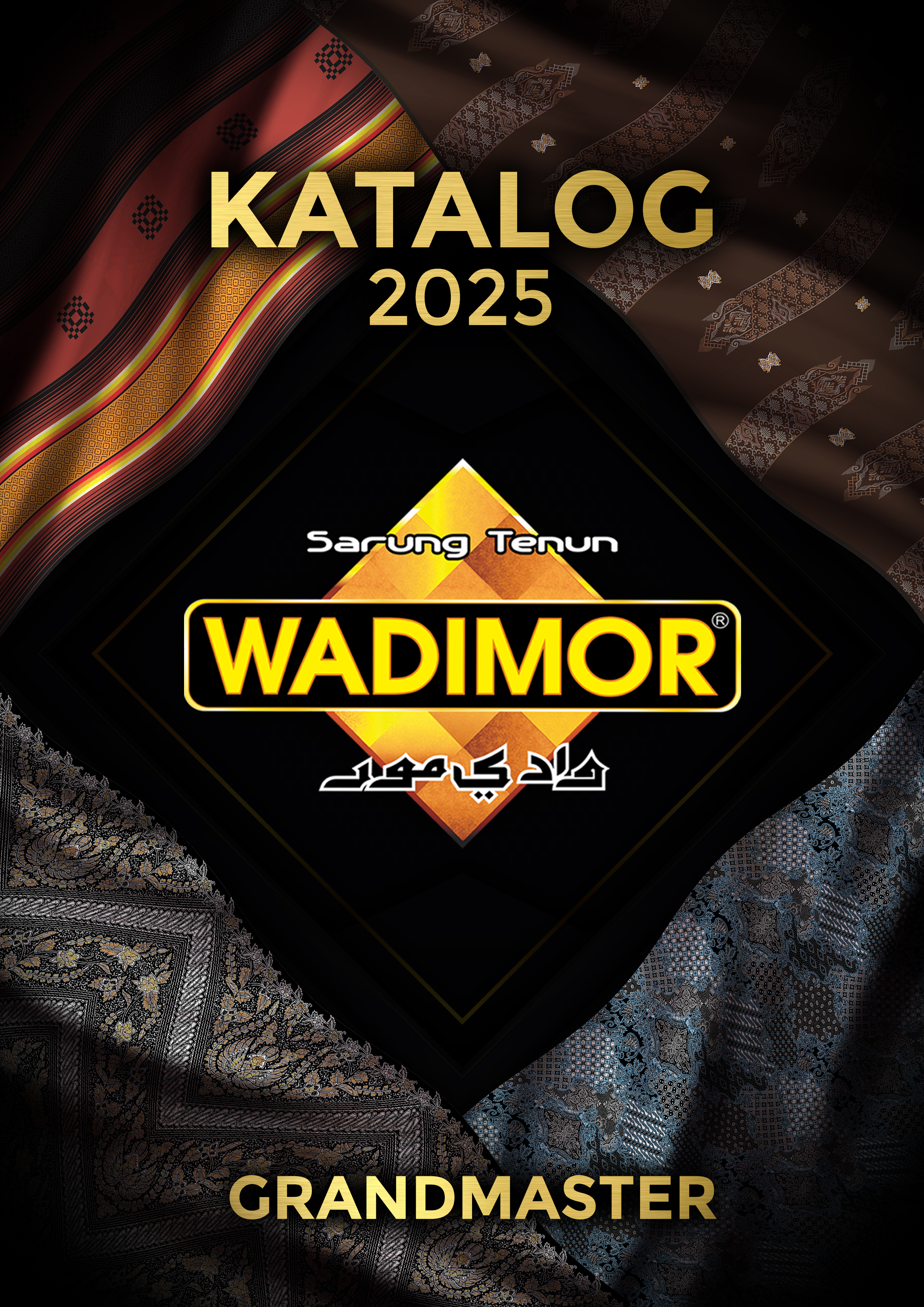 GRANDMASTER - WADIMOR KATALOG 2025