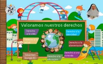 Derechos del niño-Autor-sebastian quispe 4c