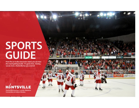 Huntsville Sports Guide