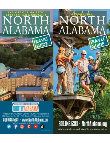 North AL Travel Guide