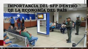 “SEGURIDAD EN LA BANCA”