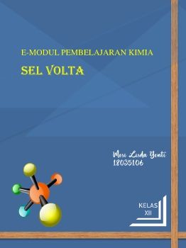 E-Modul sel Volta by Mesi Lisda Yenti 18035106