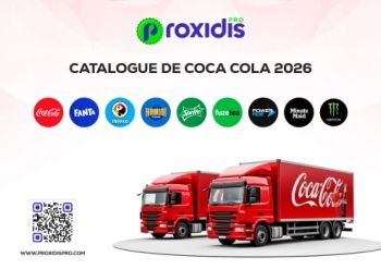 Coca Cola Catalogue 2026