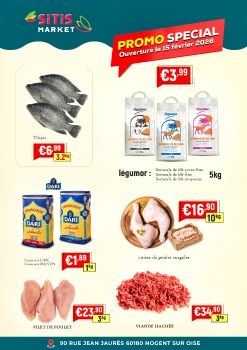 Promo Feb