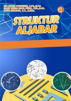 Buku Struktur Aljabar_E-ISBN