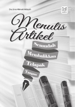 Menulis Artikel Semudah Membalikkan Telapak Tangan