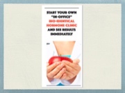 CUSTOM CLINICAL SERVICES