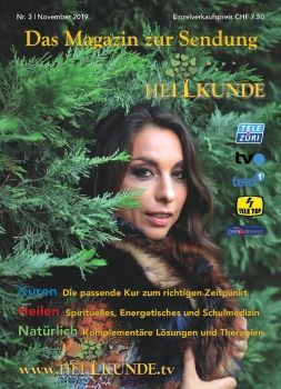 HEILKUNDE Magazin August 2019