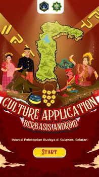 Culture Application Berbasis Android; Inovasi Pelestarian Budaya Sulawesi Selatan