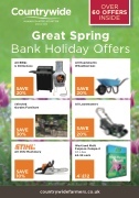 CW Whitsun Bank Holiday Offers