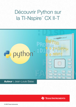 TI Codes – TI-Nspire CX II-T