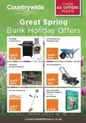CW Whitsun Bank Holiday Offers