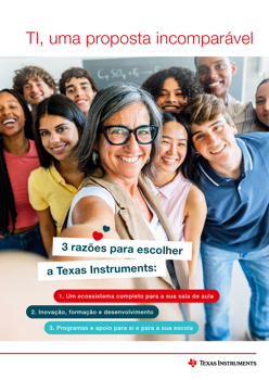 Why TI brochure PT