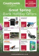 CW Whitsun Bank Holiday Mailer