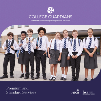 College Guardians Brochure