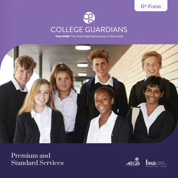 College Guardians 6th Form Brochure