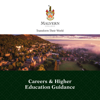 Careers & Higher Education Guidance 2022