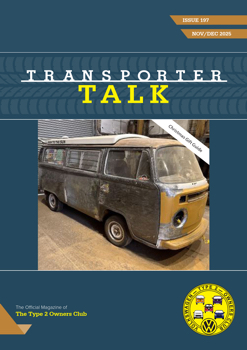 Transporter Talk - Issue 197