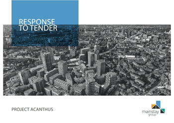 Project Acanthus_Mainstay