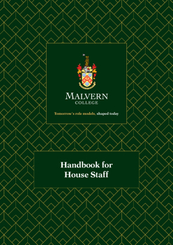 Handbook for House Staff Aug2024