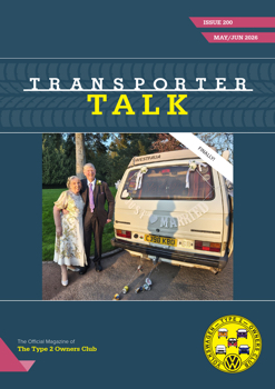 Transporter Talk - Issue 200