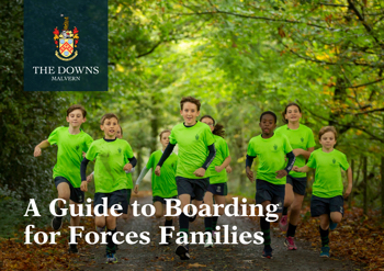 Boarding for Forces Families