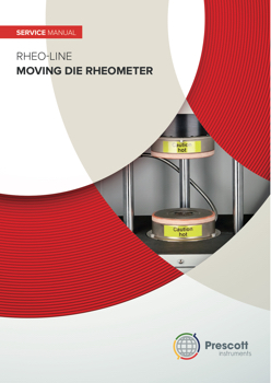 Prescott Instruments MDR Service Manual