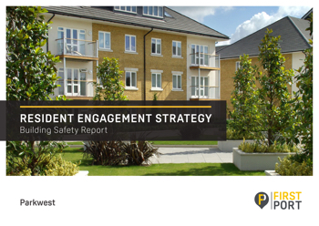 Parkwest Resident Engagement Strategy