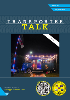 Transporter Talk