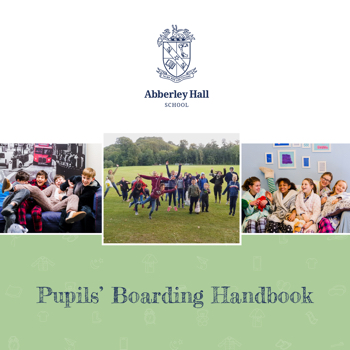 Pupils' Boarding Handbook