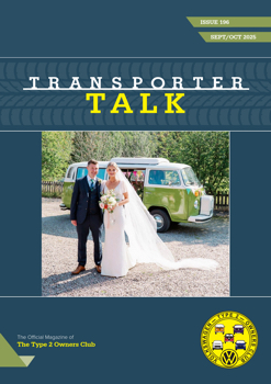 Transporter Talk