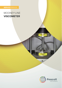 Mooney-Line Viscometer