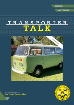 Transporter Talk - Issue 198