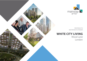 White City Living - Proposal