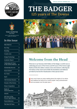The Badger - Issue 8