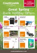 CW Whitsun Bank Holiday Offers