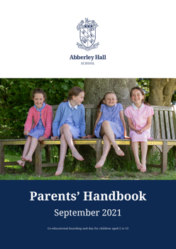 Parents' Handbook