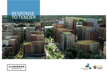 Clarendon Tender