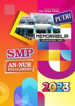 Album Kenangan Pi SMP Annur